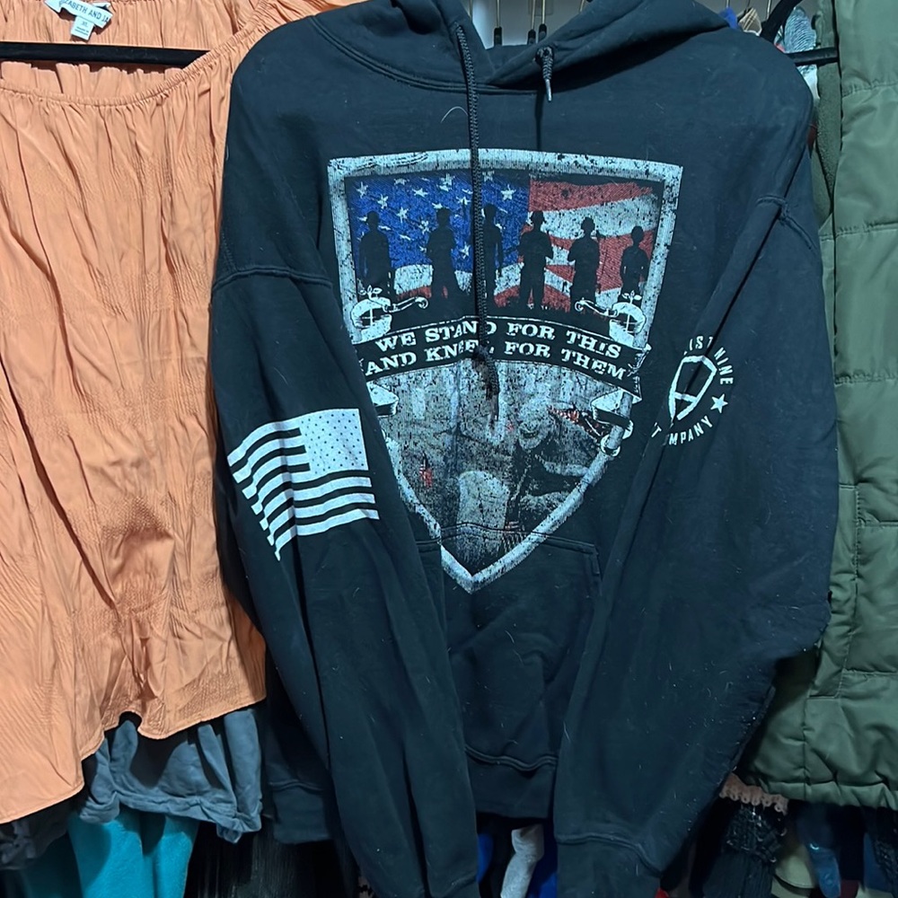 Grunt Style hoodie